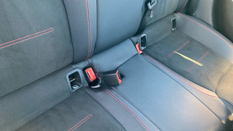 Mercedes-Benz A-Class A180d AMG Line 4dr Auto Diesel Saloon